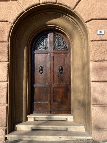 B&B Theodora Frascati Exterior foto