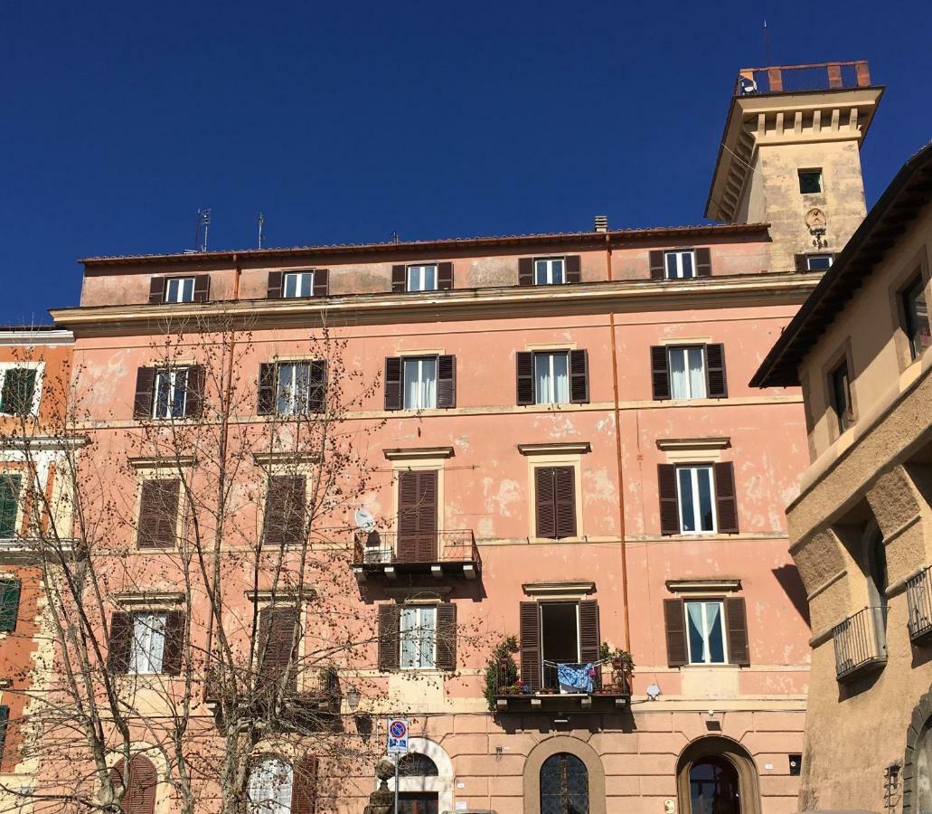 B&B Theodora Frascati Exterior foto
